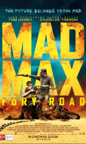 Mad Max: Fury Road