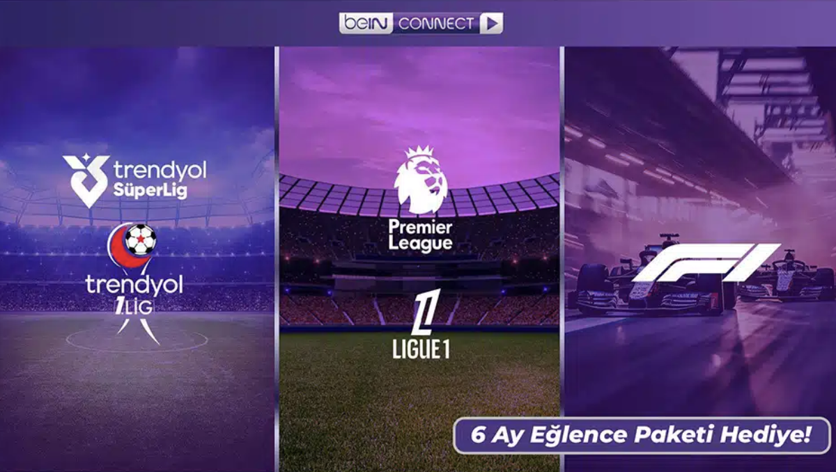 Sporun Yıldızı — beIN Connect