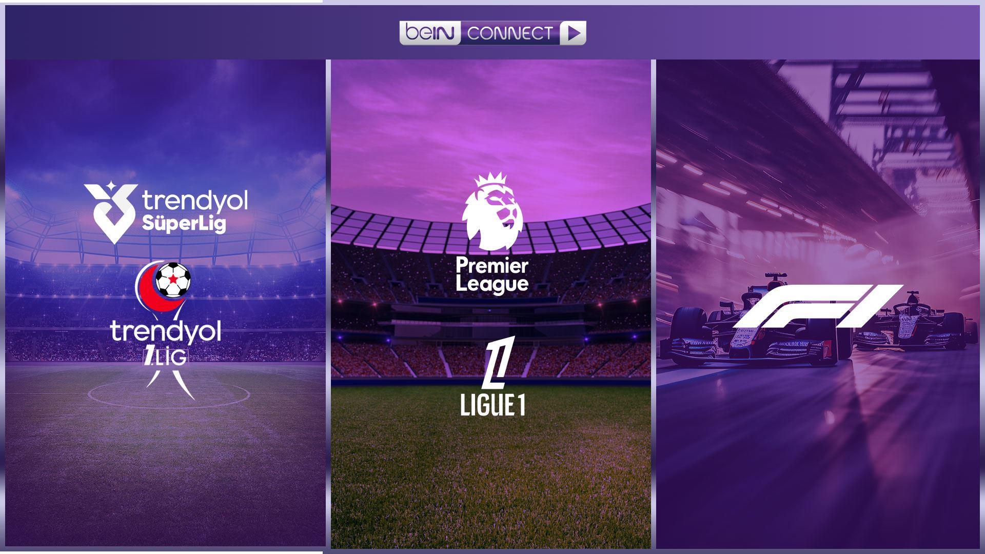 Sporun Yıldızı — beIN Connect