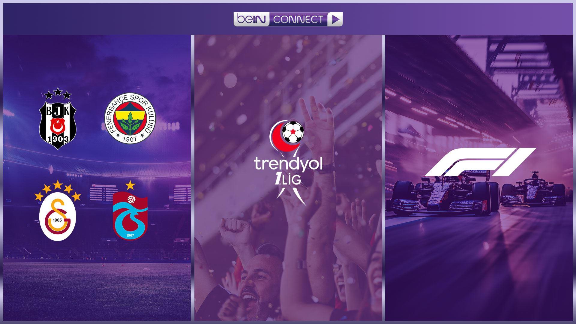Taraftar (4 Büyük) — beIN Connect