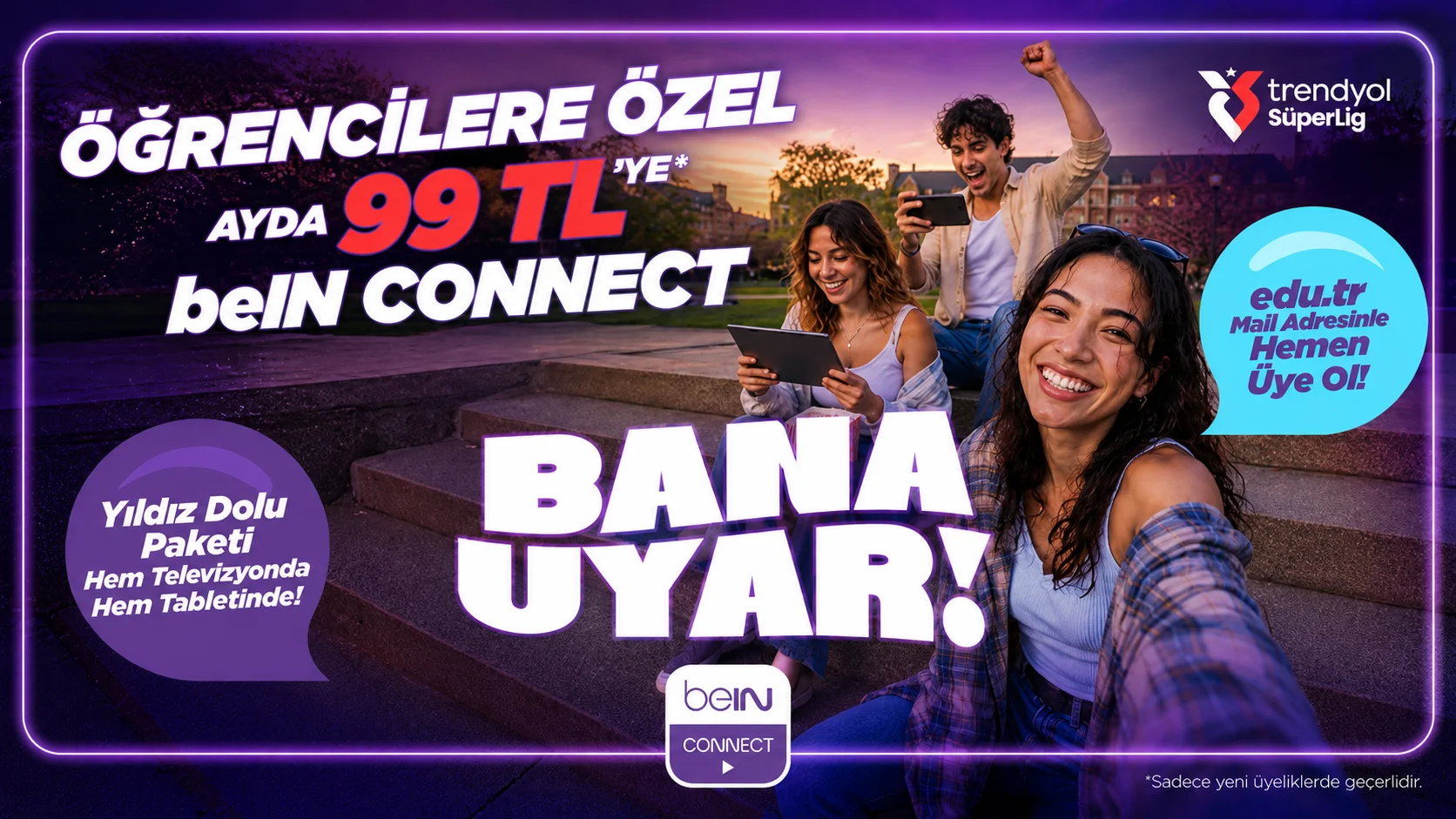 Yıldız Dolu (Öğrenci Kampanyası)