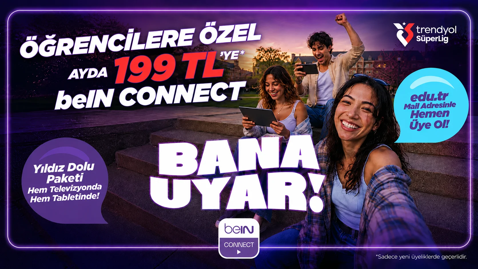 Yıldız Dolu (Öğrenci Kampanyası)